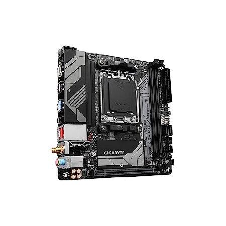 GIGABYTE A620I AX マザーボード Mini-ITX [AMD A620チップセット搭載] MB6196｜emiemi｜03