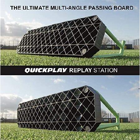サッカー、フットサル QUICKPLAY (クイックプレイ) リ