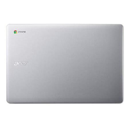 スペシャルショップ Acer Chromebook 315 15.6インチ HD Intel N4000 4GB RAM 32GB eMMC Webcam BT Chrome OS + 保護スリーブ付き シルバー (NX.HKBAA.002)(キーボードが日本語配列