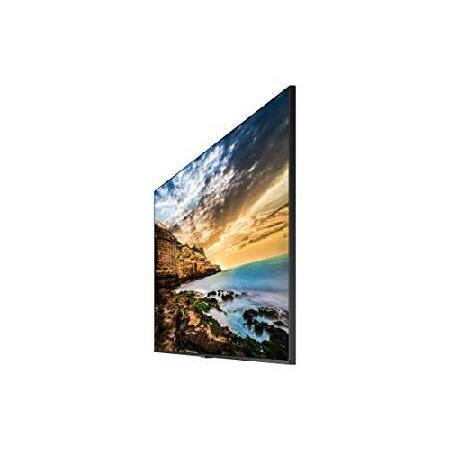 SAMSUNG　Business　QE43T　4K　3840x2160　Signage　Speakers,　LED　Commercial　Wrnty,　Operation,　USB,　HDMI,　43-inch　3-Yr　300　16　Display,　UHD　nit　(LH43QETELGCX