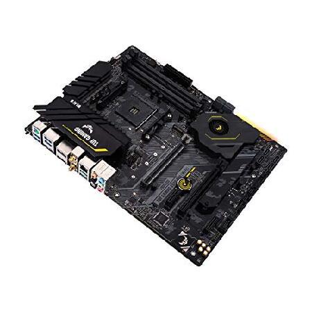 ASUS TUF Gaming X570 Pro AMD X570 AM4 DDR4-SDRAM Motherboard｜emiemi｜06