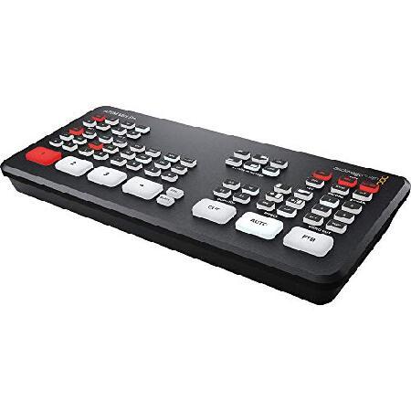 ATEM Mini Blackmagic Design | – Switcher Media Extreme Live ISO