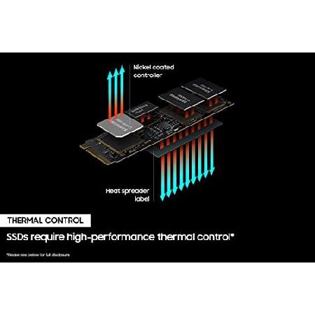 SAMSUNG 980 PRO 2TB PCIe NVMe 第4世代 内蔵 ゲームSSD M.2 (MZ-V8P2T0B/AM)｜emiemi｜06