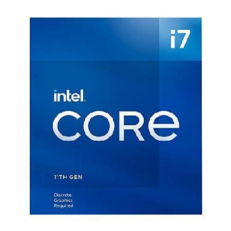 Intel Core i7-11700F デスクトッププロセッサー 8コア 最大4.9 GHz LGA1200 (インテル500シリーズ＆セレクト 400シリーズチップセット) 65W｜emiemi｜03