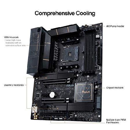 2026年 ASUS ProArt B550-Creator AMD (Ryzen 5000/3000) ATX????????????????? (Thunderbolt 4?Dual M.2?PCIe 4.0?Dual 2.5 Gb LAN?DisplayPort/HDMI?USB 3.2 Gen 2 Ty 【MY6792927137】(23874円)