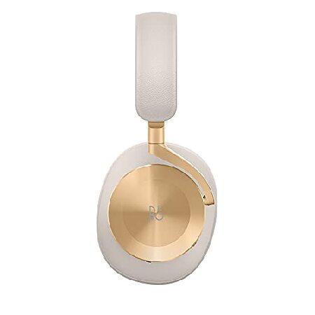 Bang ＆ Olufsen バングアンドオルフセン ワイヤレスヘッドホン ノイズキャンセリング bluetooth Beoplay H95 Gold Tone｜emiemi｜05