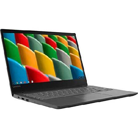 Lenovo 2021 Newest Chromebook S330 14" Laptop Computer for Business Student, Quad-Core MediaTek MT8173C 2.1GHz, 4GB RAM, 32GB eMMC, 802.11ac WiFi, Web｜emiemi｜02