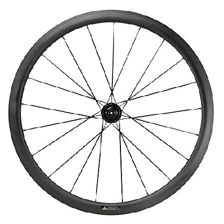 Superteam 50mm-25mm Carbon Wheelset Original UD Matte Carbon 700c Clincher Wheel (50mm/25mm)