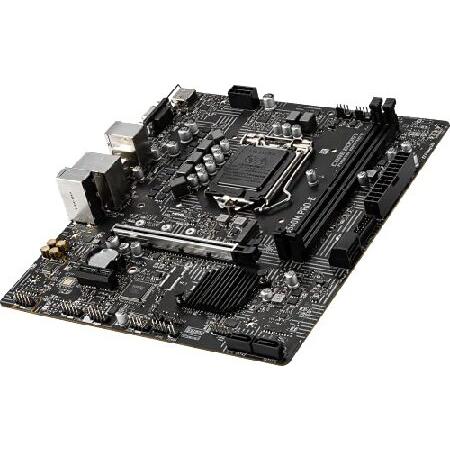 MSI B560M PRO-E ProSeries マザーボード (MATX、第11/第10世代 Intel