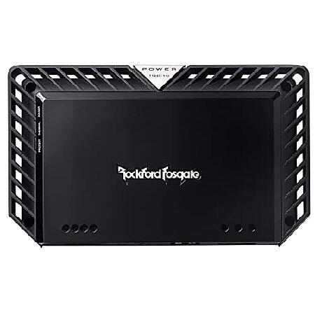 Rockford Fosgate 1 T1D215 T1シリーズ デュアル 2オーム 15インチ サブウーファー 1 T1000-1BDCP パワーシリーズアンプ PEQリモートパンチEQ1個付き｜emiemi｜06