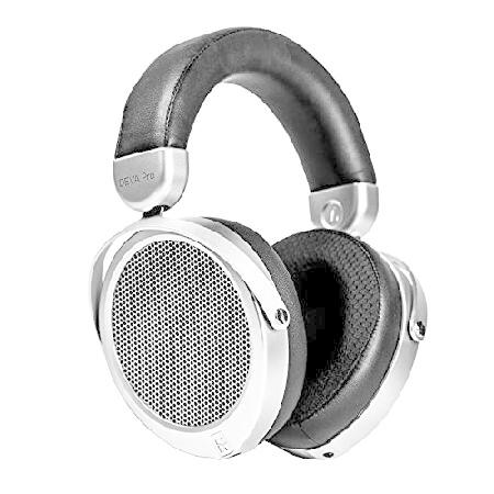 HIFIMAN Deva-Pro Over-Ear Full-Size Open-Back Planar Magnetic Headphone with Bluetooth Dongle/Receiver, Himalaya R2R Architecture DAC, Easily Switch B｜emiemi｜02