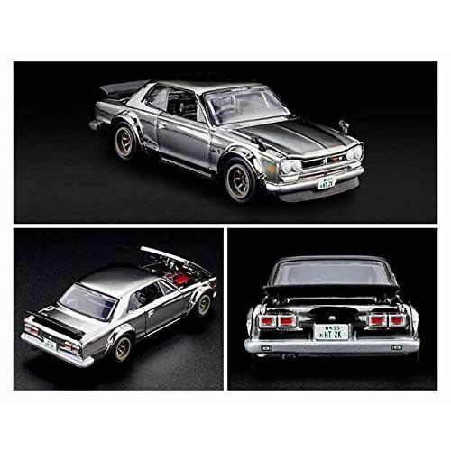 Hot Wheels RLC 1972 Skyline H/T 2000 GT-R. Limited Edition｜emiemi｜02