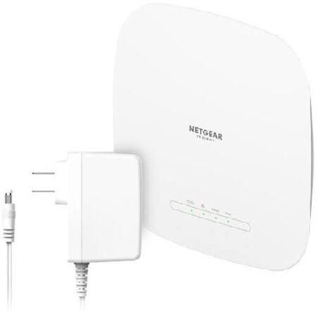 NETGEAR Cloud Managed Wireless Access Point (WAX615PA) - WiFi 6 Dual-Band AX3000 Speed | Up to 256 Client Devices | 802.11ax | Insight Remote Manageme｜emiemi｜04