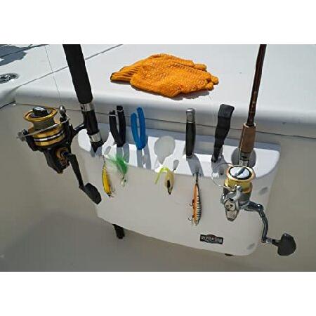 : RPD Pro Series 3 Rod Holder, White : Sports \u0026 Outdoors O\u0026E Ocean \u0026 Earth Tyler Wright Signature 3 PIECE Tail Pad White