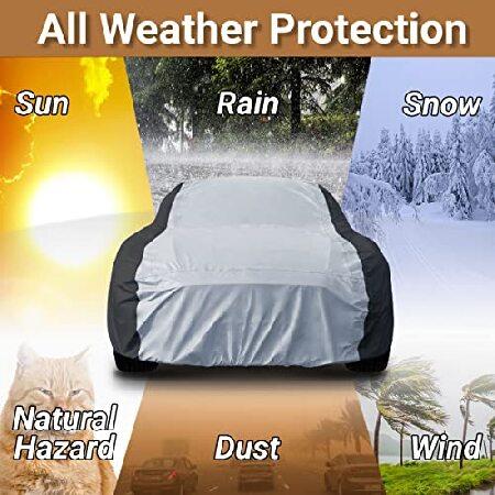 法人値引有 メルセデス E-Class Sedan 2017-2023 Custom All Weather Waterproof Car Cover Indo