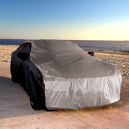 セール新品 シボレー Aveo Sedan 2004-2011 Custom All Weather Waterproof Car Cover Indoor O