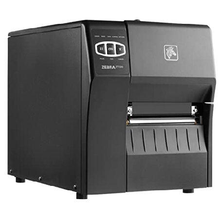 ZEBRA　ZT220　Thermal　IPS,　Connectivity　Print　and　Printer　Label　Industrial　USB　Serial　dpi,　and　4-inch　Ethernet,　203　Thermal　Transfer　Direct　Width,