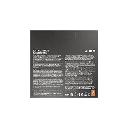 AMD Ryzen(TM) 9 7900X 12-Core, 24-Thread Unlocked Desktop Processor｜emiemi｜05