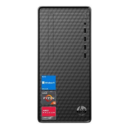 HP 最新プレミアムデスクトップ AMD Ryzen 5 5600G プロセッサー 32GB 