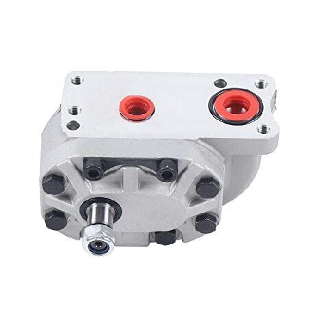 Hydraulic Steering Pump 120114C91 120114C92 Hydraulic Power Steering Pump Fit for International Tractor 786 966 1066 1486 3288｜emiemi｜06