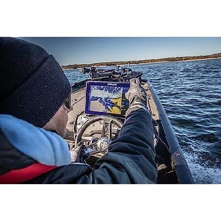 Lowrance HDS PRO 9インチ 魚群探知機 ActiveImaging HD 3-in-1 トランスデューサー スマートフォン統合｜emiemi｜04