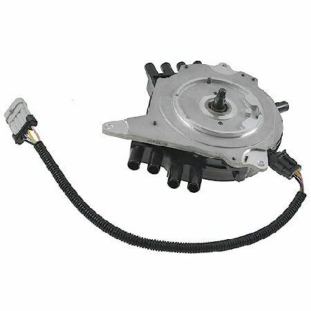 2022最新作 BURANIFUSION Ignition Distributor Compatible with Camaro/Firebird（93-94） Compatible with Caprice（94） Compatible with Corvette（92-94） 1AEDI00096，