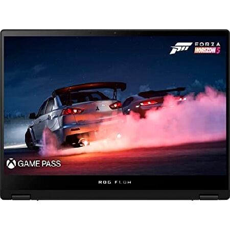 ASUS ROG Flow X13 2-in-1 Gaming Laptop 13.4" WUXGA 120Hz 500nits IPS Touchscreen AMD 8-Core Ryzen 9 6900HS 16GB DDR5 512GB SSD GeForce RTX 3050 Ti 4GB｜emiemi｜02