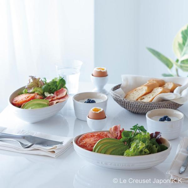 ルクルーゼ 結婚祝い プレゼント ペア テーブルウェア セット Wl ホワイトラスター ル クルーゼ 引越し祝い 食器 ギフト Lec 00 イーエムアイギフトセンター 通販 Yahoo ショッピング