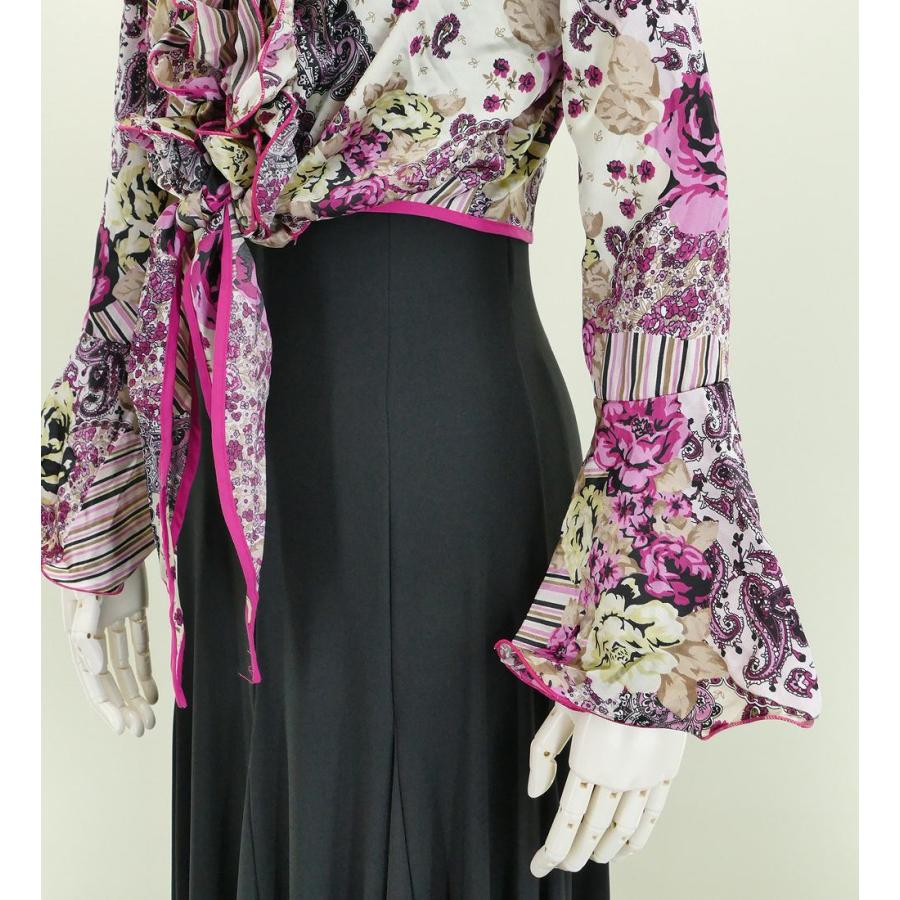 フラメンコ ローズフリル ボレロ ピンク フリーサイズ 1373pi |  | 04