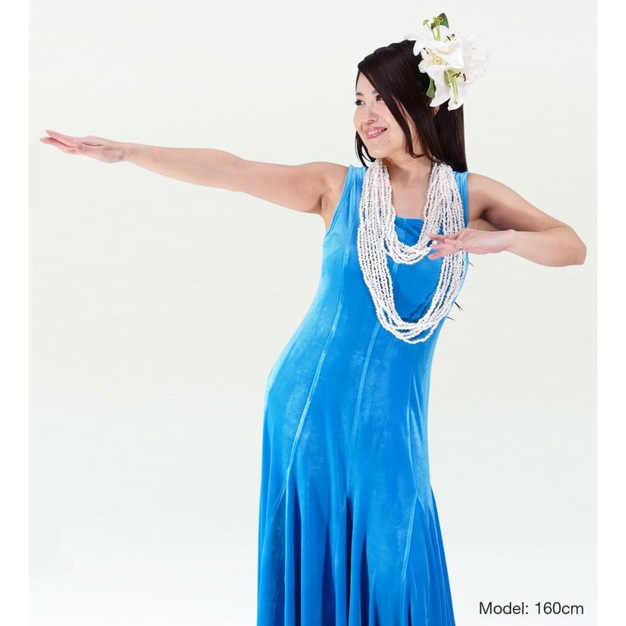 フラダンス 8連モンゴシェル レイ ロング 1495 |  | 01