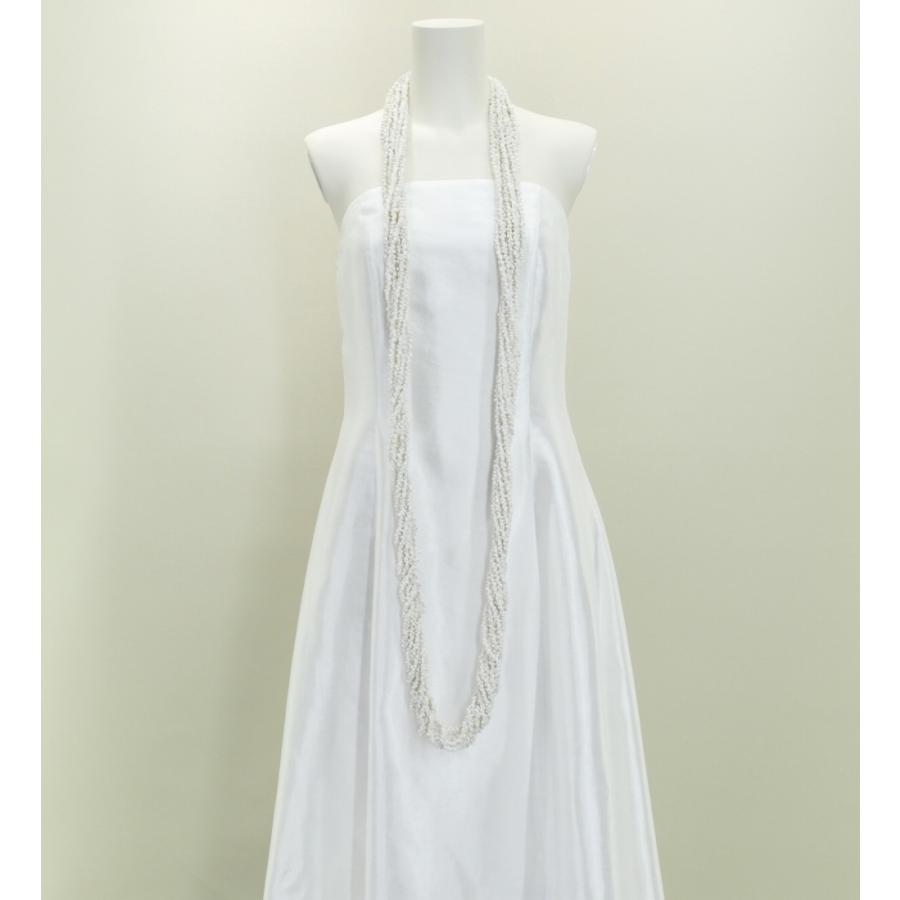 フラダンス 8連モンゴシェル レイ ロング 1495 : emika - 通販 - Yahoo