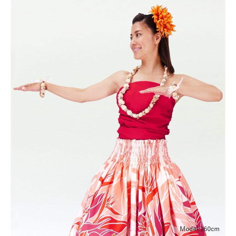 フラダンス ストロベリーシェル（マガキ貝）&ククイ ブレスレット 2点セット ナチュラル 1498n |  | 01