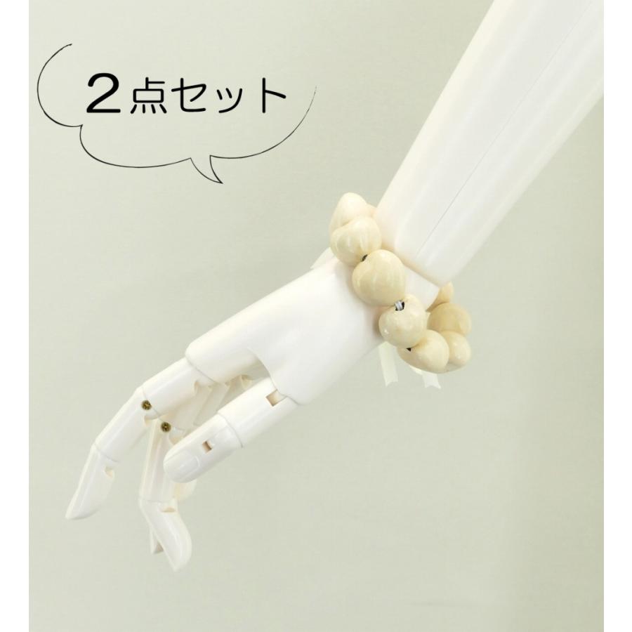 フラダンス ククイ ブレス ナチュラル 2点セット 1507 | 