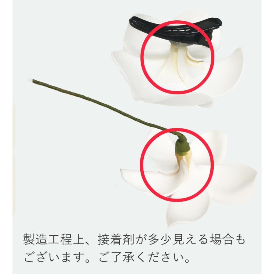 フラダンス ハイビスカス ヘアクリップ レッド 1598rC |  | 03