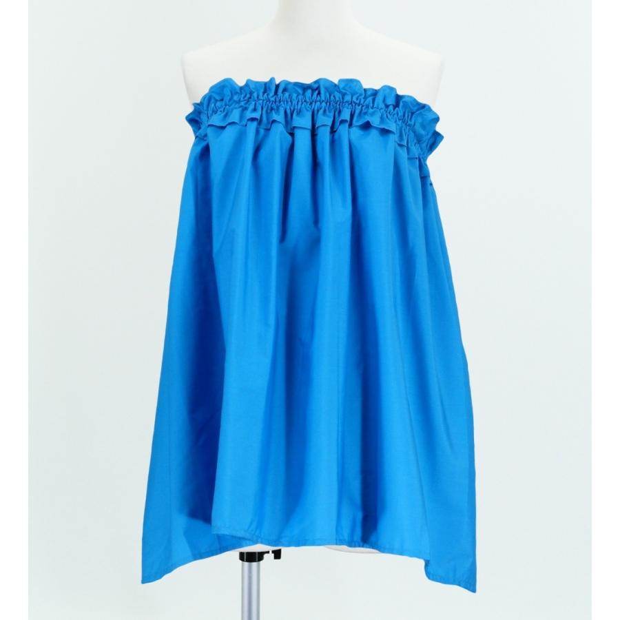 フラダンス パウスカート&チューブトップ セット ライトブルー 1668bl |  | 03