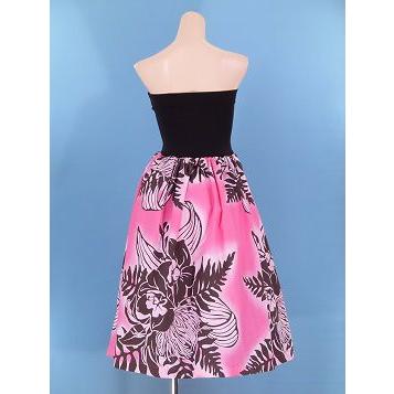 フラダンス チューブトップドレス ピンク LLサイズ 1677piLL |  | 04