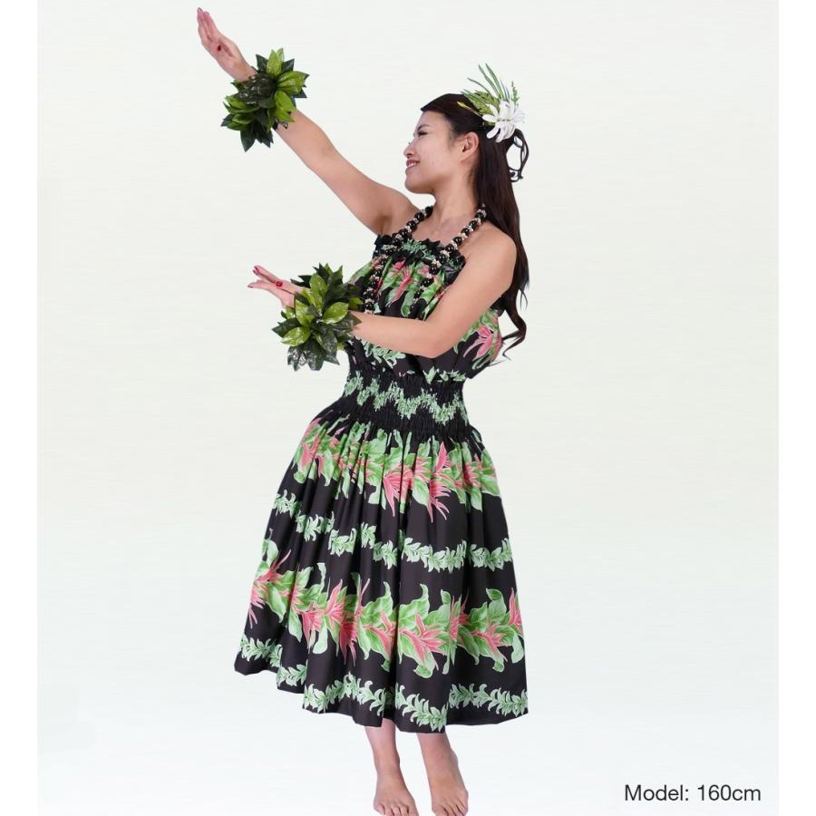 Aloha Emika フラダンス　パウスカートとチューブトップ　セット Aloha Emika フラダンス パウスカートとチューブトップ セット