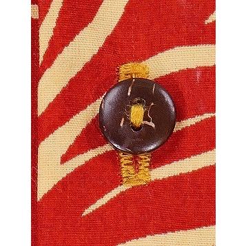 アロハシャツ メンズ ブラウン ヘリコニア Sサイズ 1969brS |  | 04