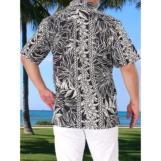 アロハシャツ メンズ クリーム ヘリコニア Mサイズ 1969cM |  | 02