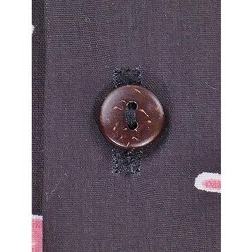 アロハシャツ メンズ ブラック ヘリコニア Mサイズ 1970bM |  | 04