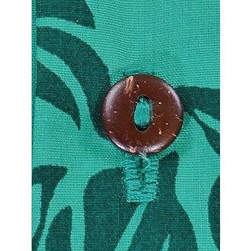 アロハシャツ メンズ グリーン オーキッド Sサイズ 1971gS |  | 04