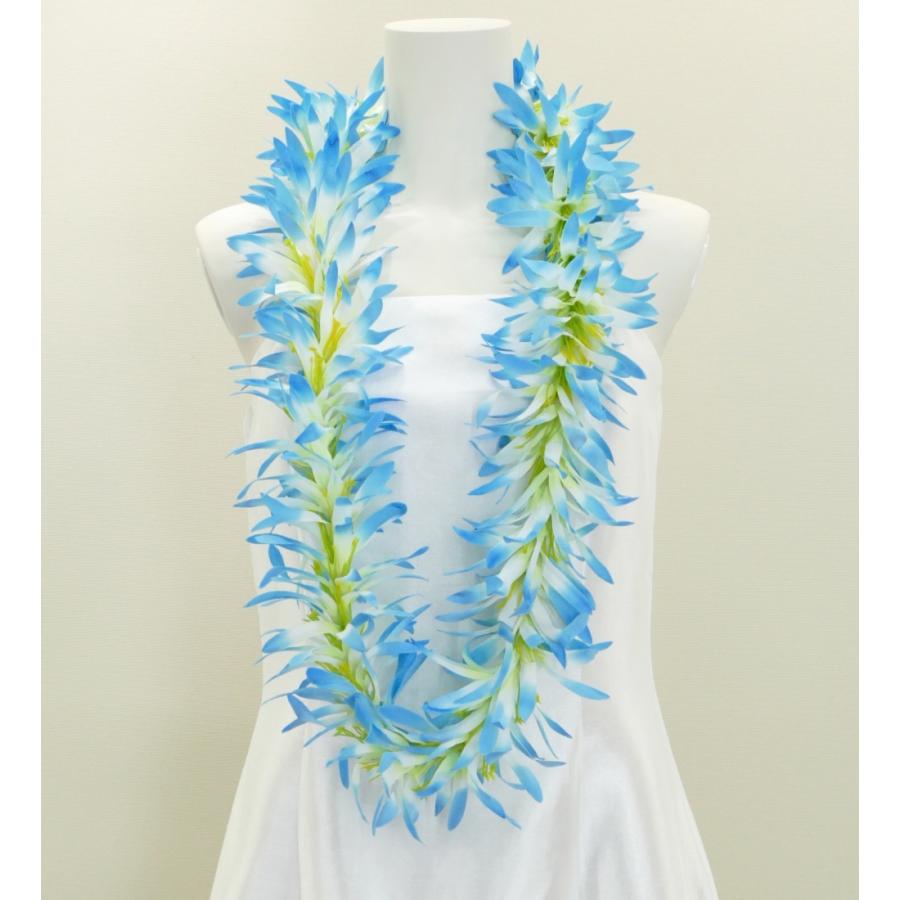 フラダンス スパイダーリリー ロングレイ ブルー 1995bl | 