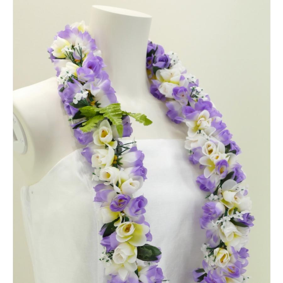 フラダンス レイ カピオラニ パープル 1996p |  | 02