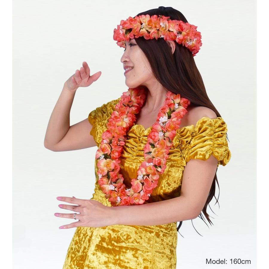 フラダンス レイ カピオラニ ピーチ 1996pe |  | 01