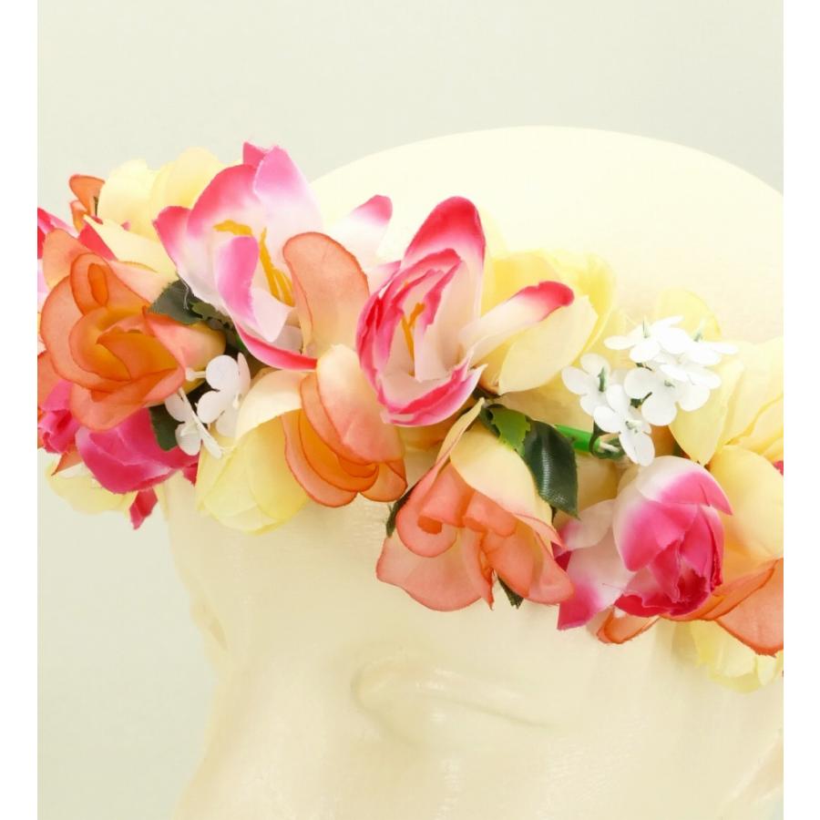 フラダンス ハク カピオラニ ピンク×クリーム 1997pic |  | 02