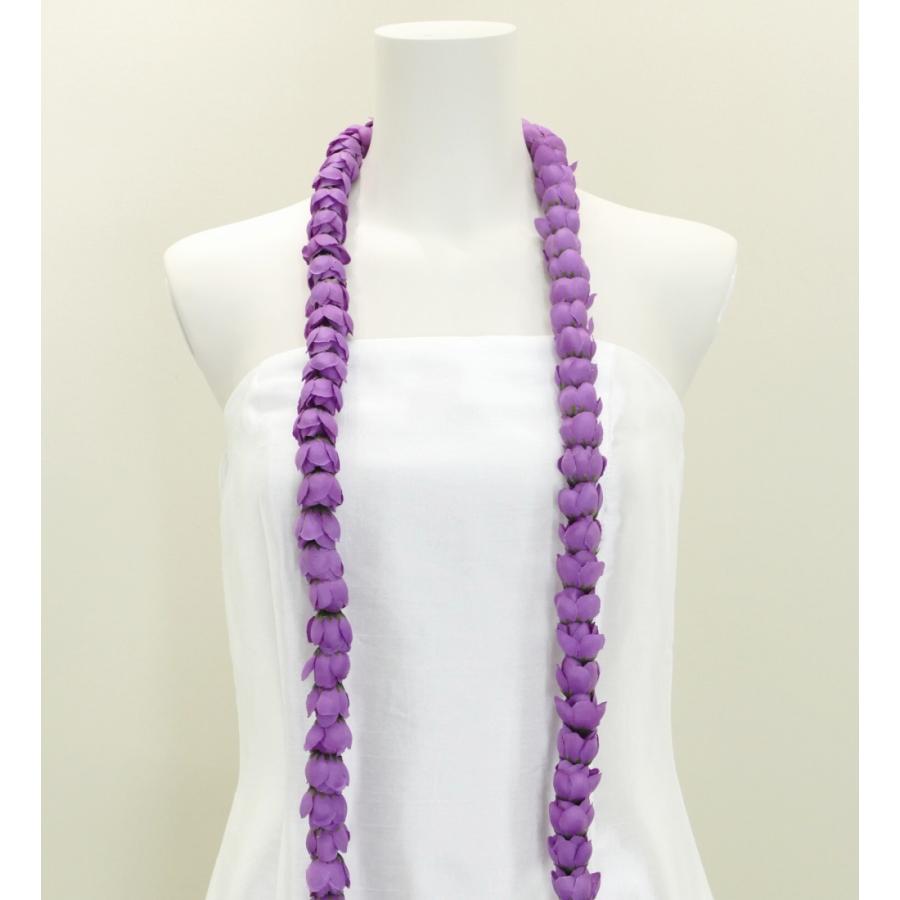 フラダンス レイ ローズバット パープル 2010p | 