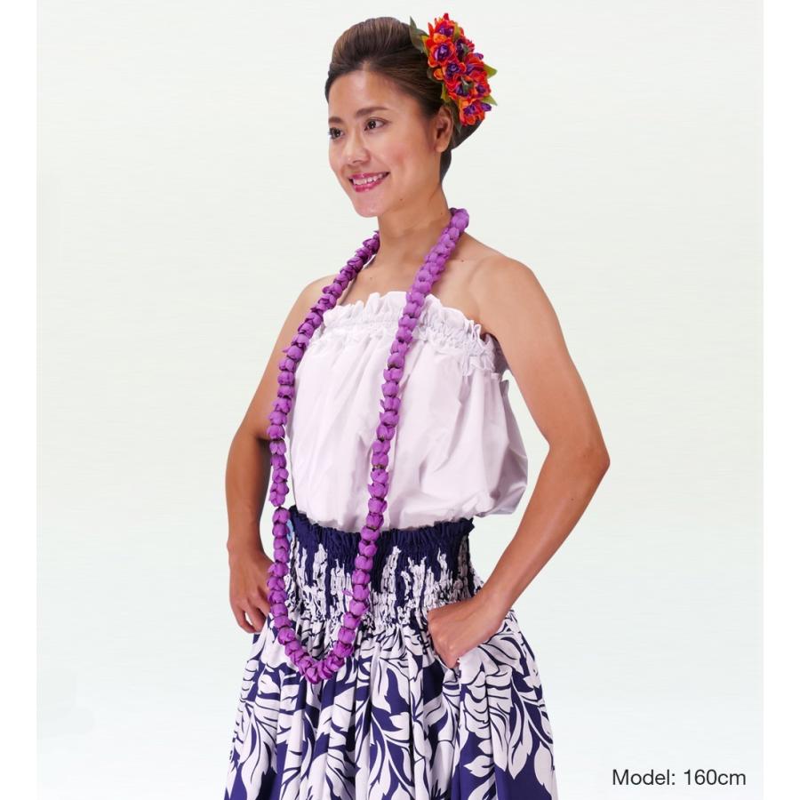 フラダンス レイ ローズバット パープル 2010p |  | 01