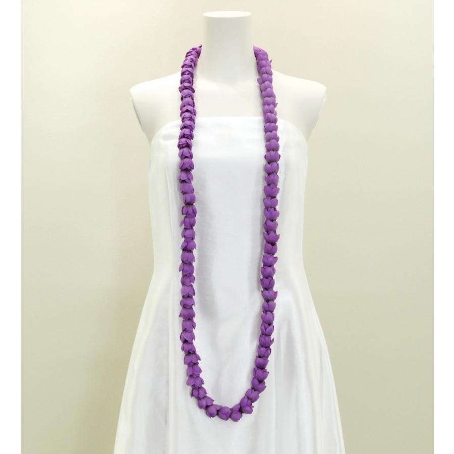 フラダンス レイ ローズバット パープル 2010p |  | 02