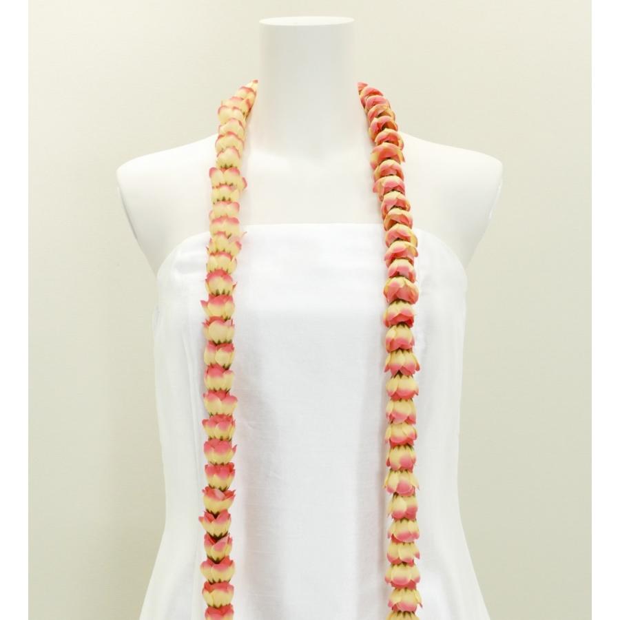 フラダンス レイ ローズバット ピーチ 2010pe | 