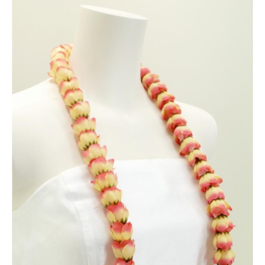 フラダンス レイ ローズバット ピーチ 2010pe |  | 03